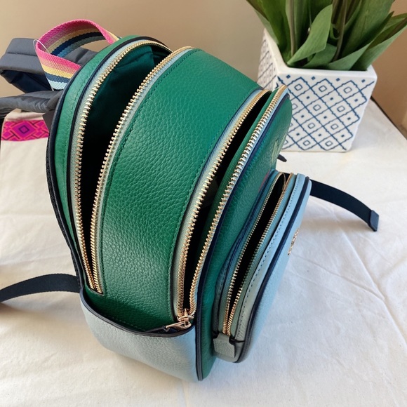 Coach Mini Court Backpack With Radish - Picture 5 of 11